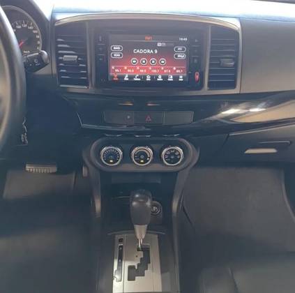 MITSUBISHI LANCER 2.0 HL-T 16V GASOLINA 4P AUTOMÁTICO